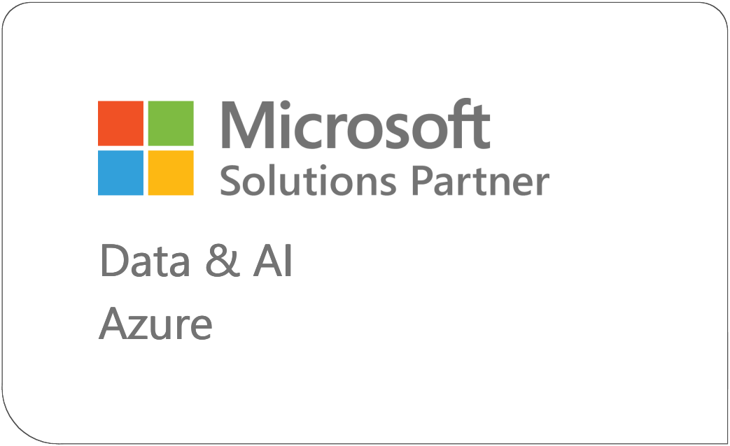 Microsoft Solution Partner Data & AI Azure