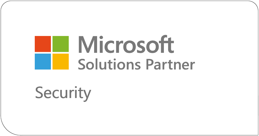 Microsoft Solution Partner Security
